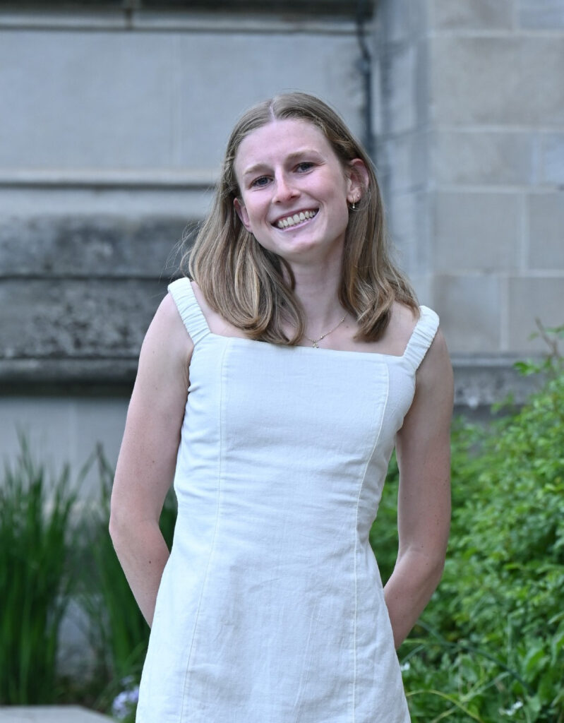 Sophia Jones ’24 Fulbright