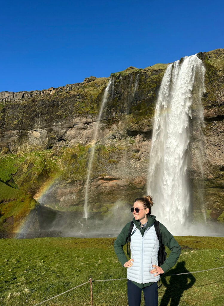 Sophia Jones ’24 Fulbright