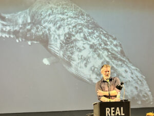 Associate Professor of English Ethan Rutherford