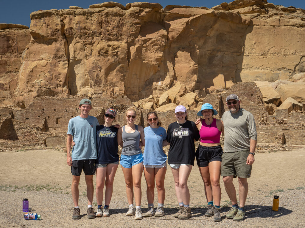 Environmental Science Four Corners Trip Summer 2025