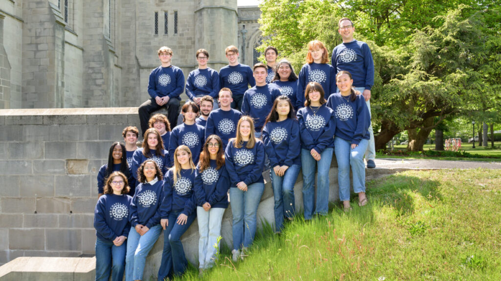 The Chapel Singers 