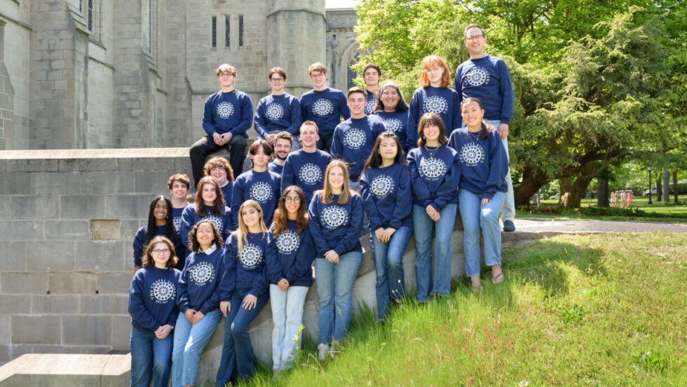 The Chapel Singers Celebrate 200 Years, Release The Bicentennial Album ...