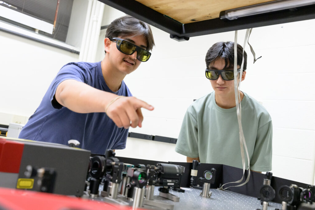 Summer research 2025