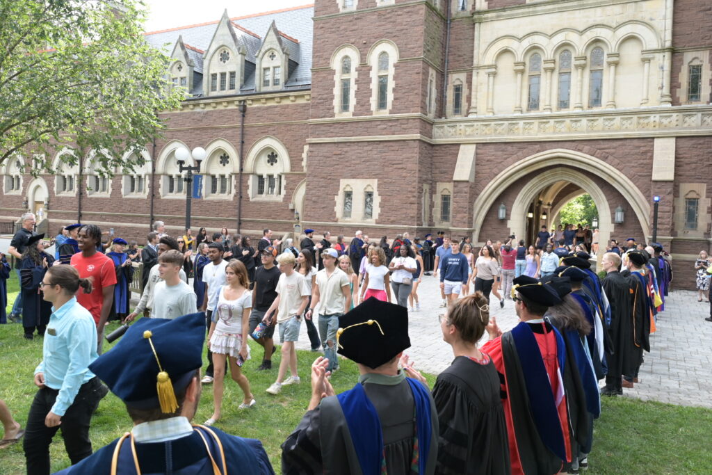 President’s Convocation and Matriculation Ceremony 2025