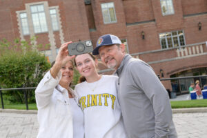 Trinity College in photos: August 2025