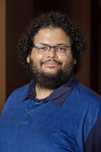 Assistant Professor of Chemistry Jonathan T. Ashby ’09.