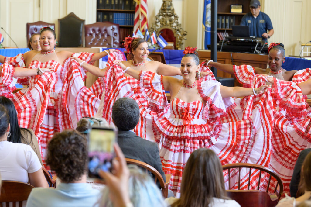 Central American Celebration of Independence; Dario Euraque