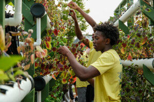 Trinity College in Photos: September 2025