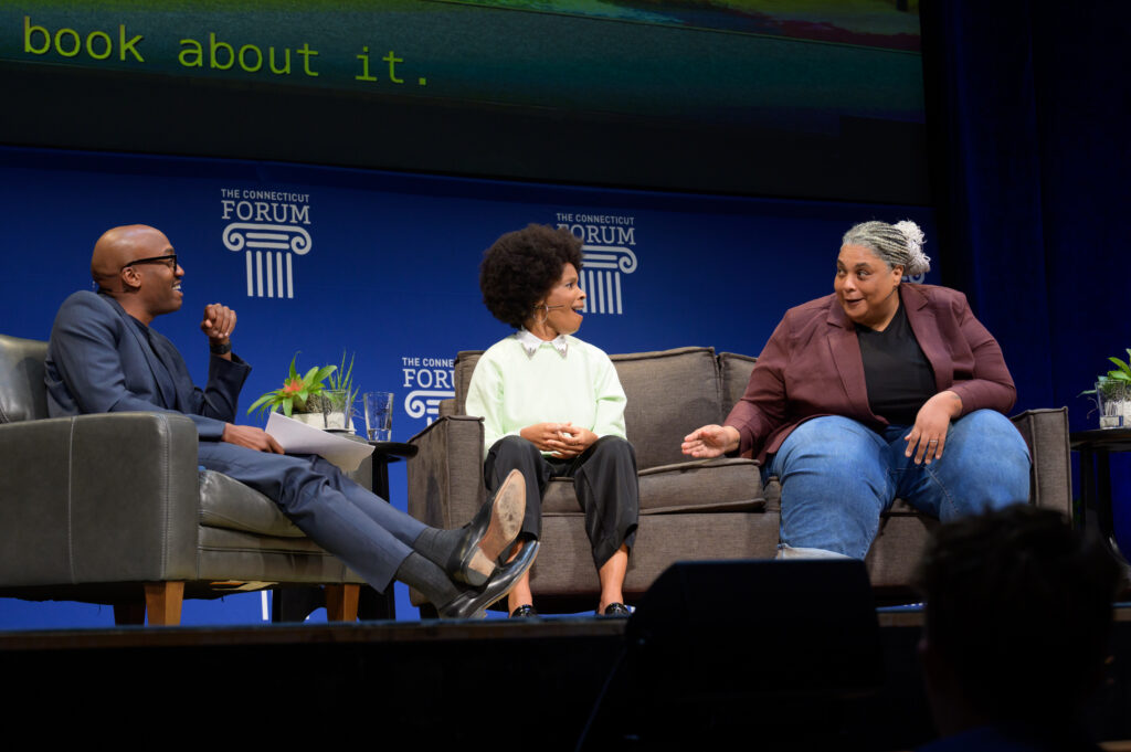 The Connecticut Forum, “On Pop Culture, Comedy, and Change”