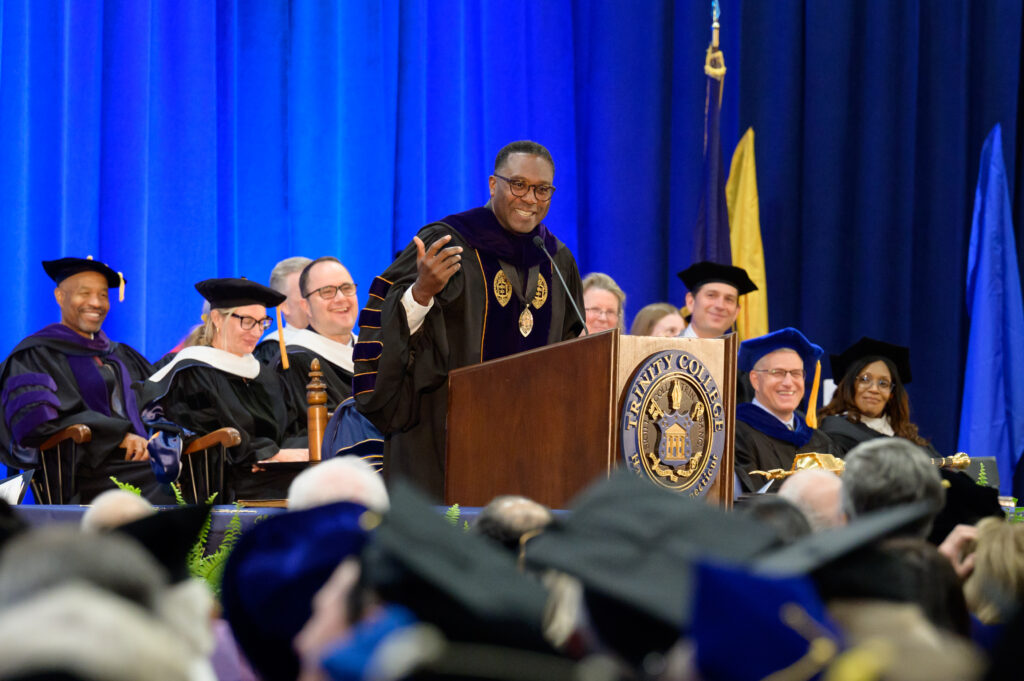 Inauguration of President Daniel G. Lugo