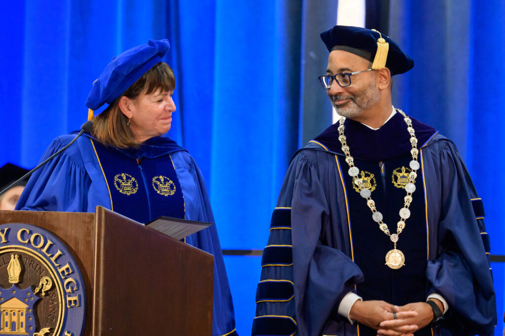 Inauguration of President Daniel G. Lugo