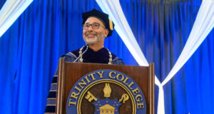 Inauguration of President Daniel G. Lugo