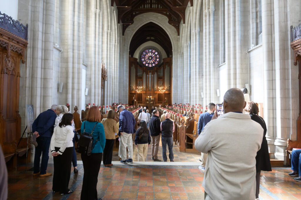 Inauguration Weekend Academic Symposia and Performance
