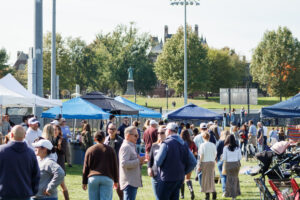 Trinity College in Photos: October 2025 monthly photo gallery