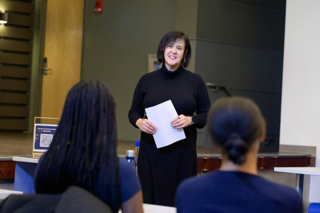 National First-Gen Students Day 2025