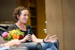 2025 Moses Berkman 1920 Memorial Journalism Award to Chana Joffe-Walt