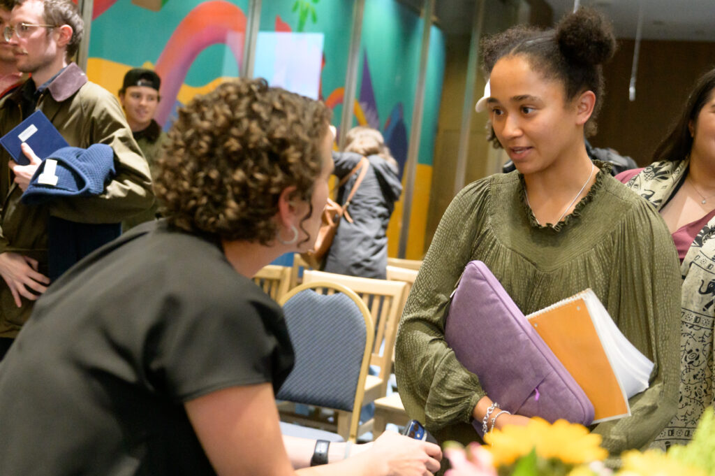 2025 Moses Berkman 1920 Memorial Journalism Award to Chana Joffe-Walt