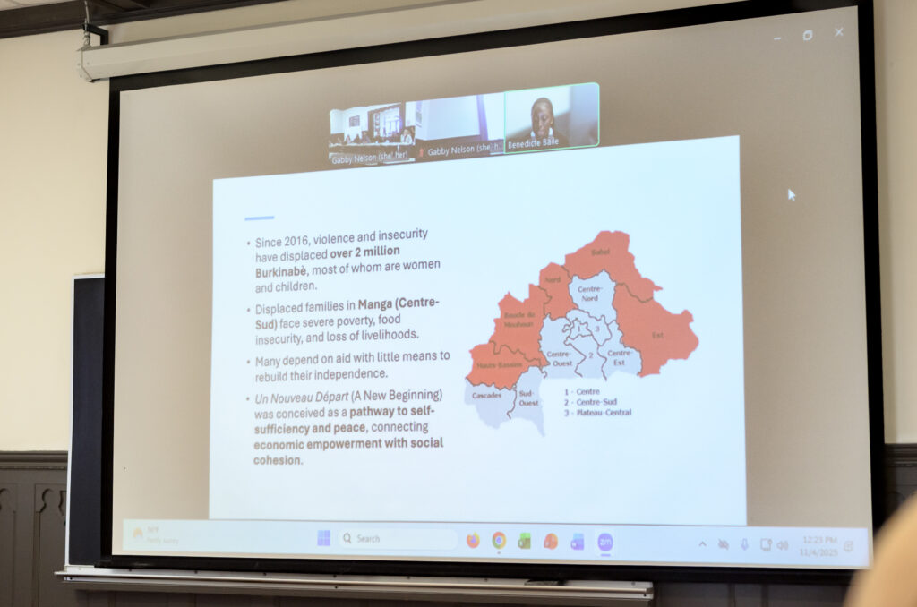 Projects for Peace 2025