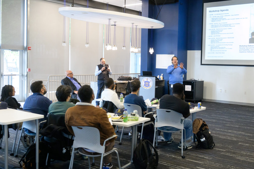 Applied AI Capstone Fellows - Fall 2025