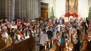 Lessons and Carols 2025
