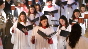 Lessons and Carols 2025