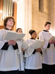 Lessons and Carols 2025