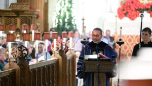 Lessons and Carols 2025