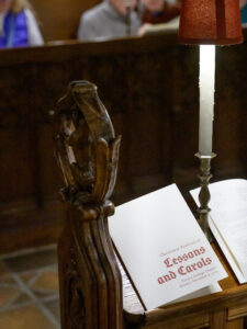 Lessons and Carols 2025