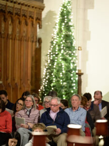 Lessons and Carols 2025