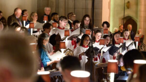 Lessons and Carols 2025