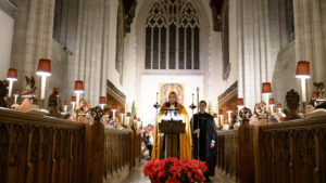 Lessons and Carols 2025