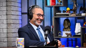 President Dan Lugo at Colin McEnroe Show, Connecticut Public, WNPR