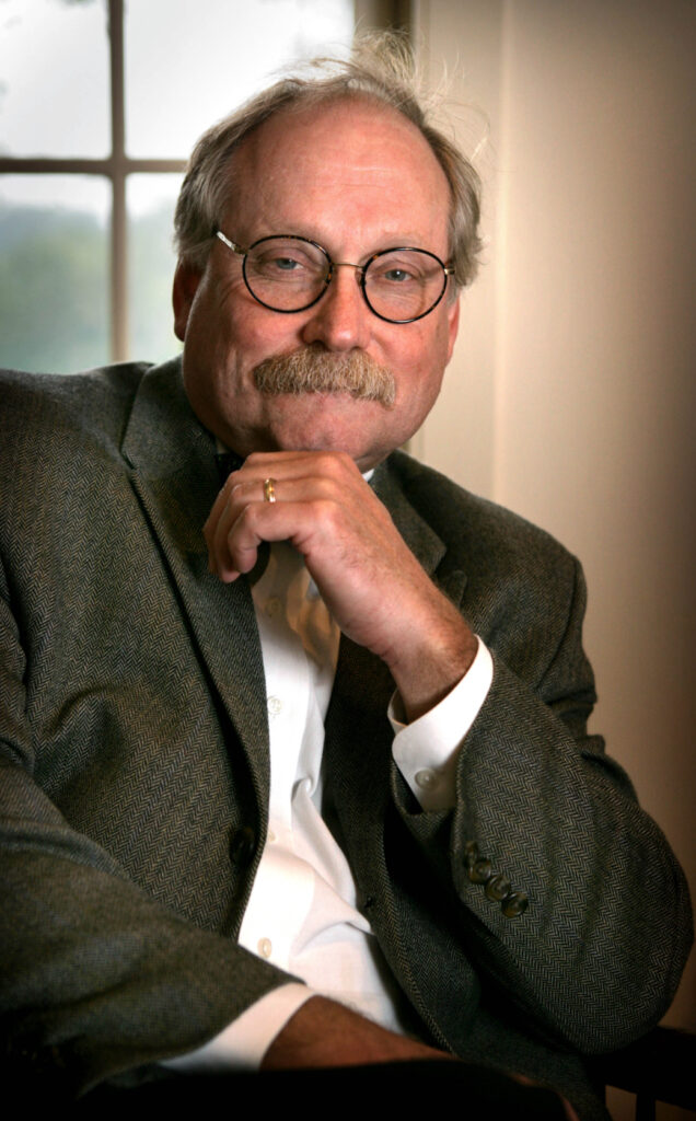 D. Holmes Morton, M.D., IDP’79, H’90 