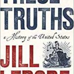 Book cover, These Truths