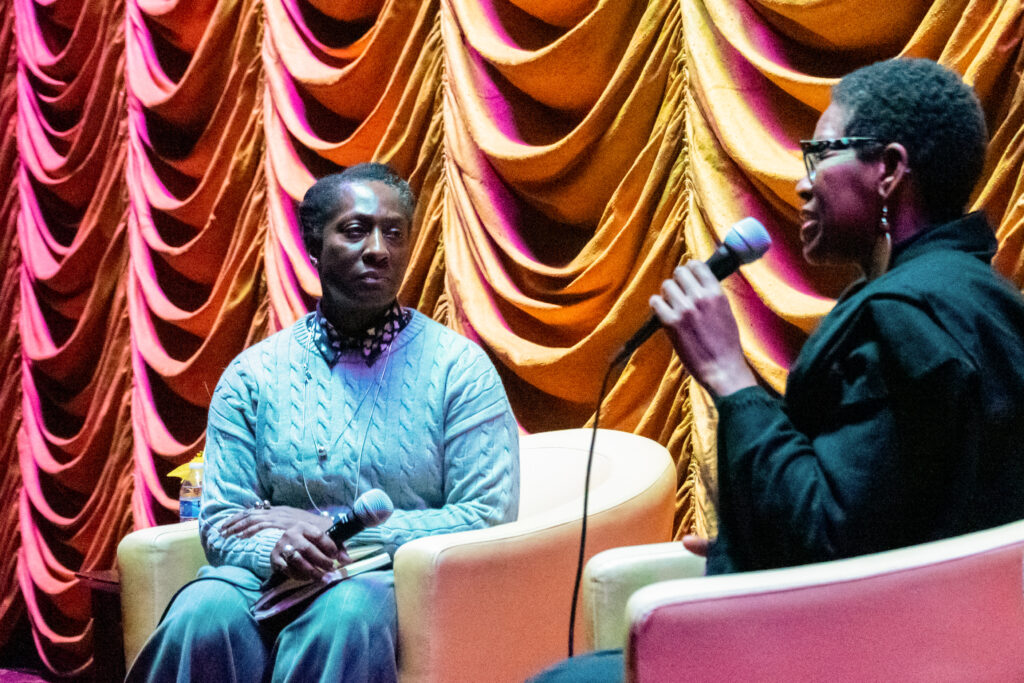 mayfield brooks ’95 alumni residency