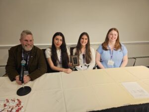 The Writing Center Martinson Innovation Award