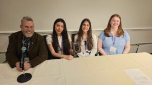 The Writing Center Martinson Innovation Award