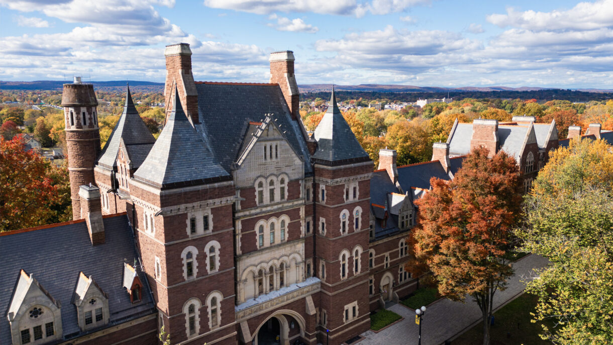 Trinity Marks Trinity Marks Momentum through Enrollment Growth, Philanthropic ...
