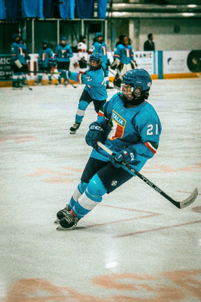 Marta Mazzocchi ’28