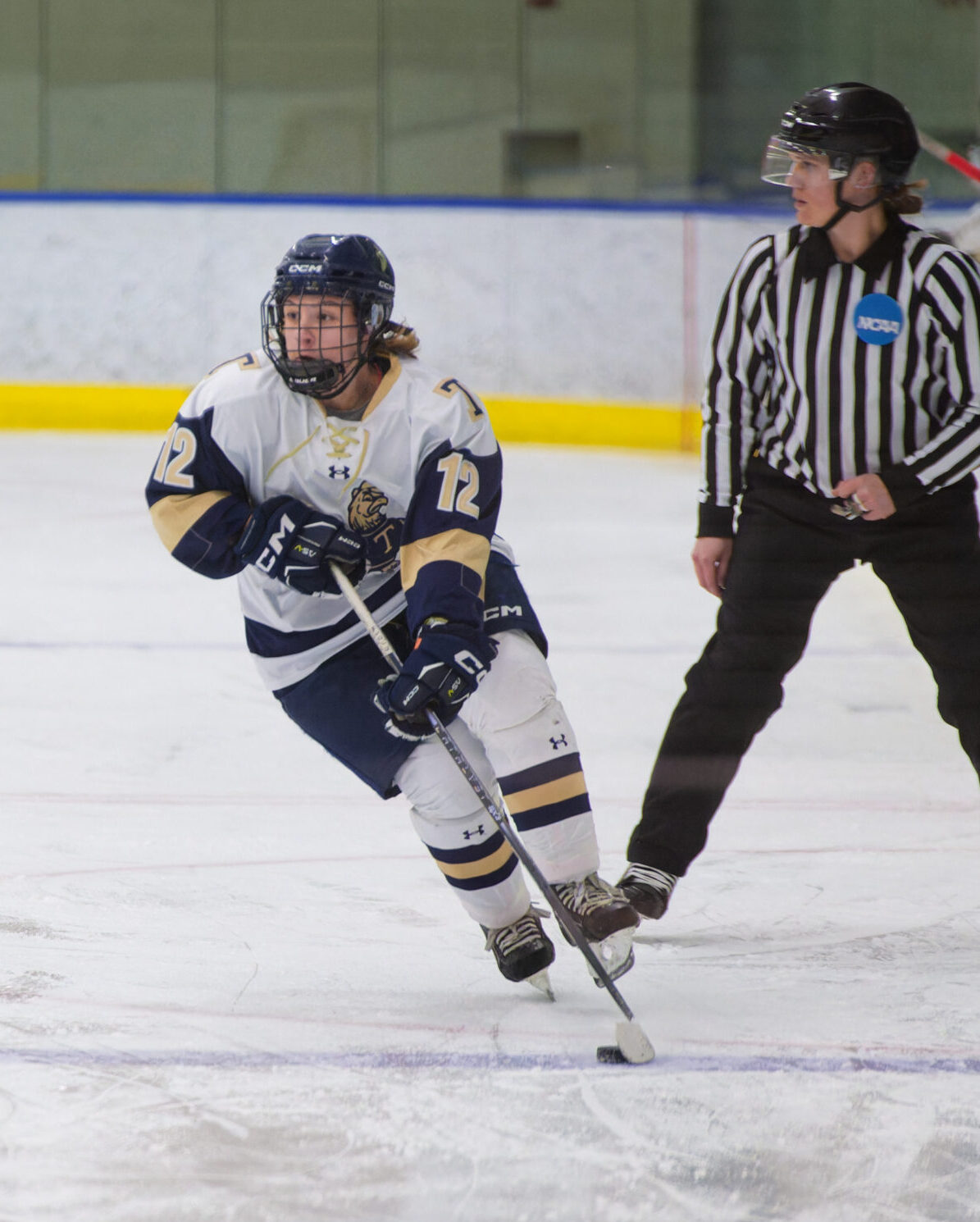 Trinity Ice Rink Trinity Women’s Ice Hockey Student-Athlete to Compete in Olympics ...