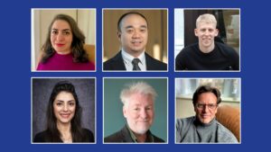 Per Sebastian Skardal TMRI Summer Program