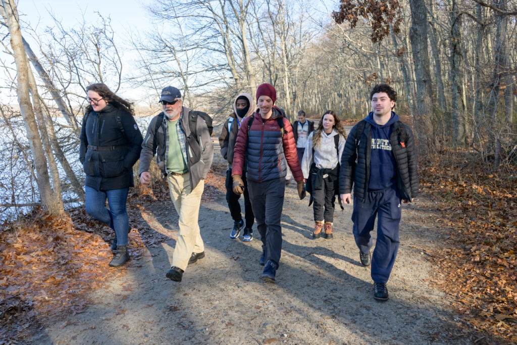 New England in Winter, January Term 2026 J-Term