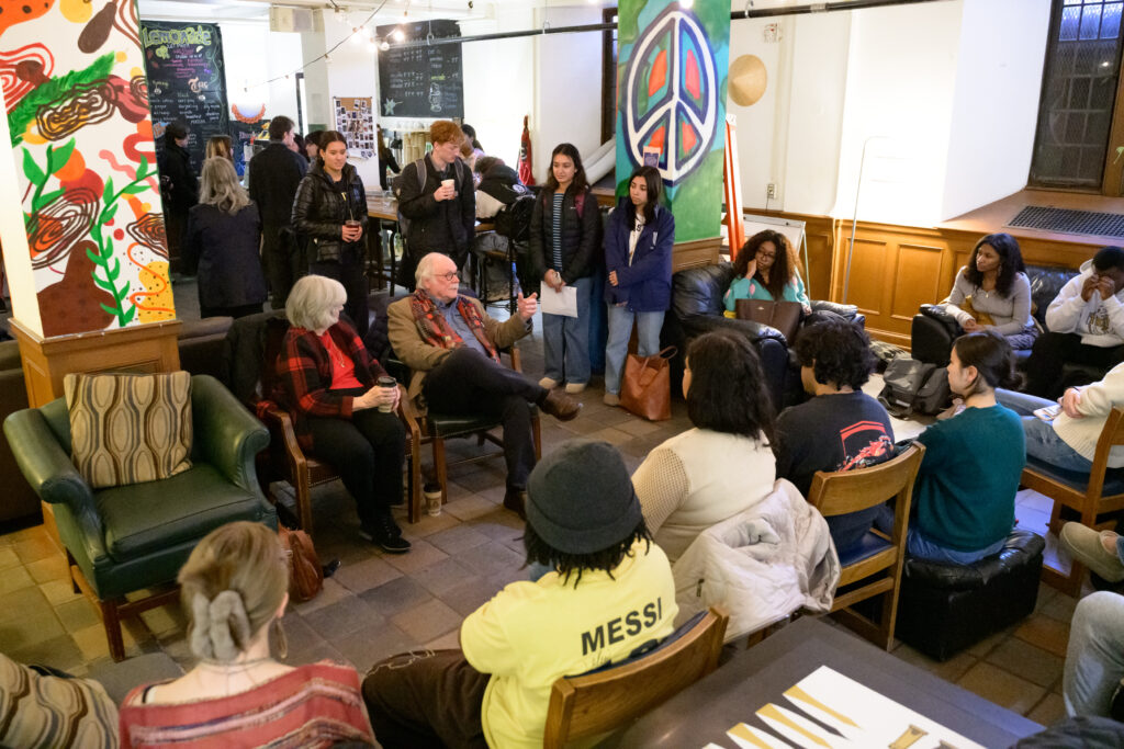 D. Holmes Morton receives the President’s Medal for Science and Innovation