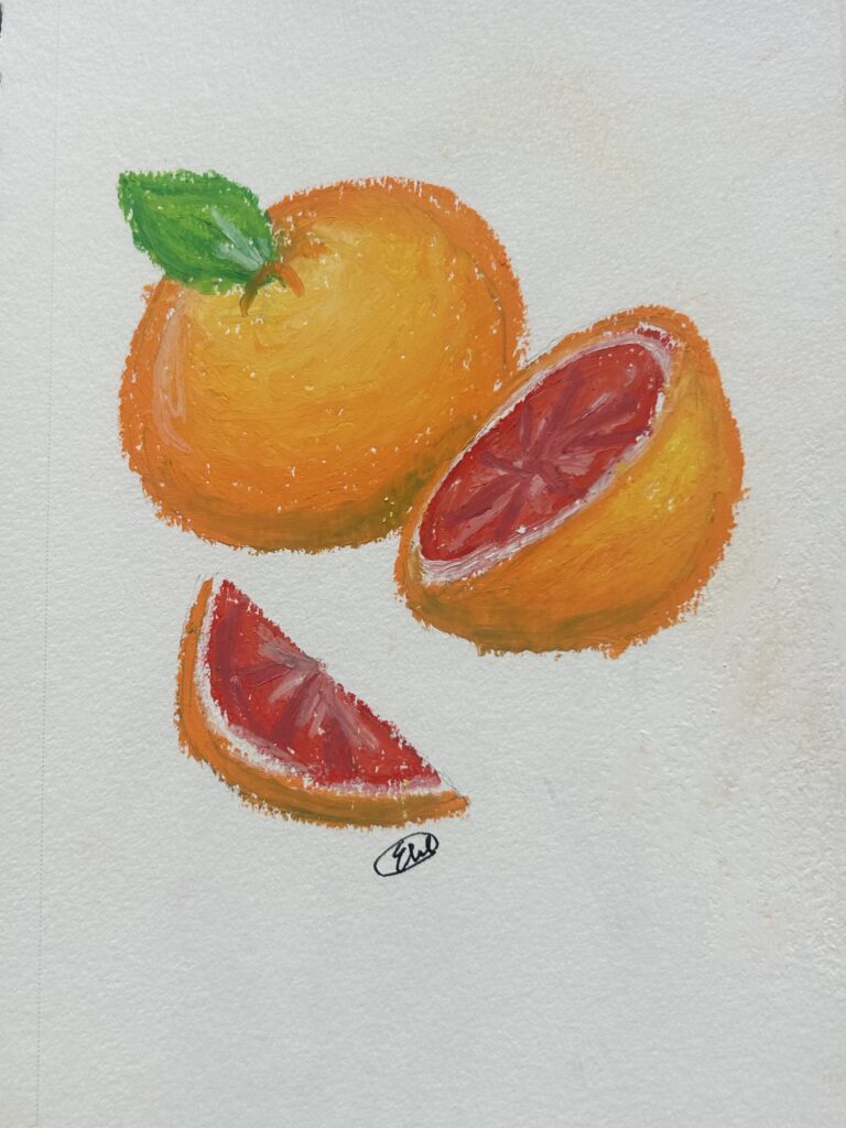 Art by Eh Wah Wah ’28