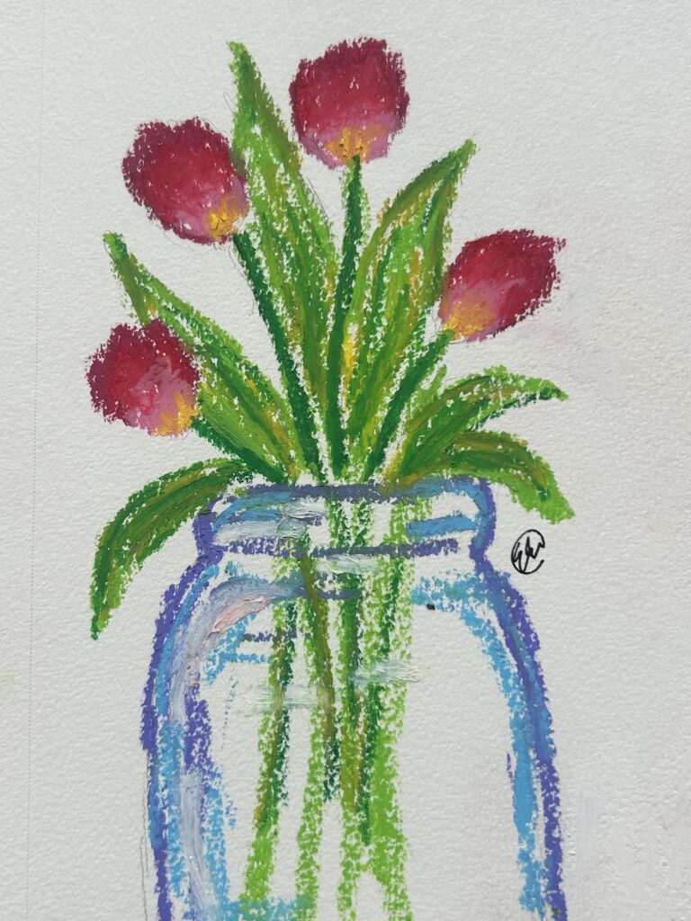 Art by Eh Wah Wah ’28