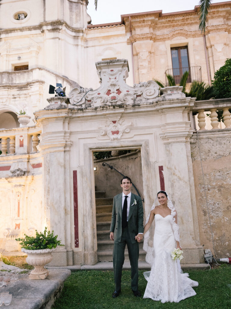 Isabel Monteleone ’16 and Nicolas Robert Nagle ’15 