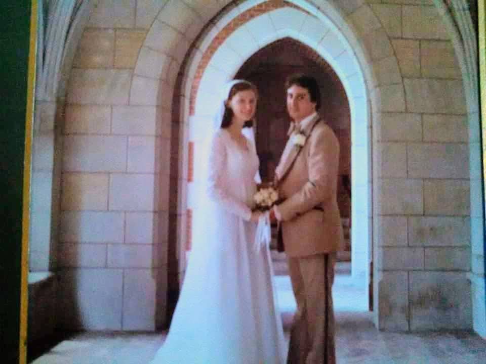 Joyce Popovich Petrella ’79 and Mario Petrella ’77 