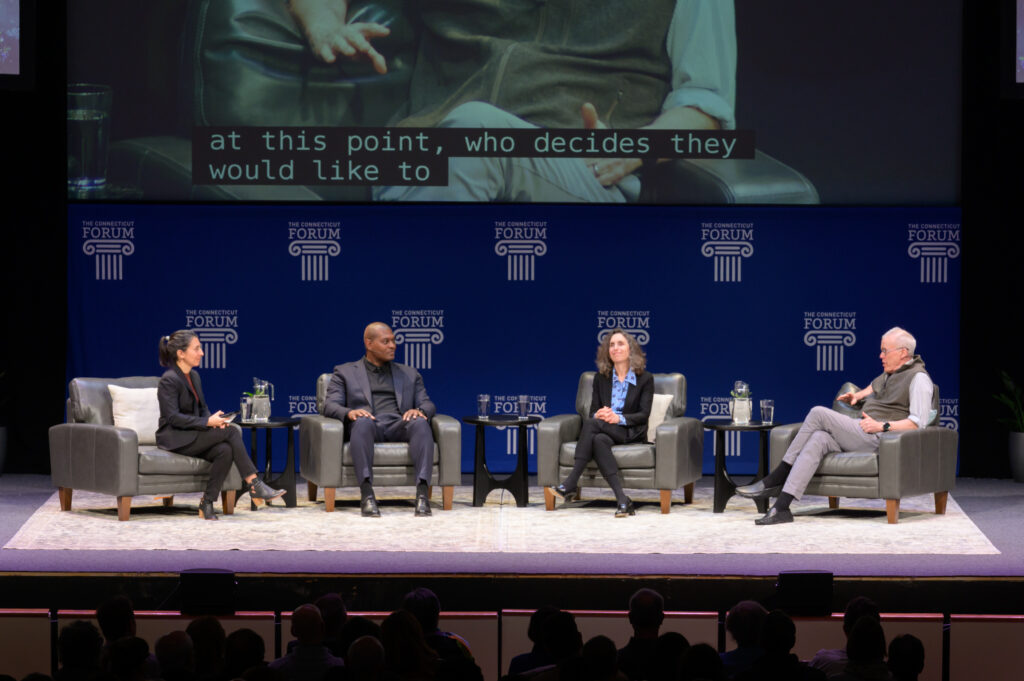 The Connecticut Forum