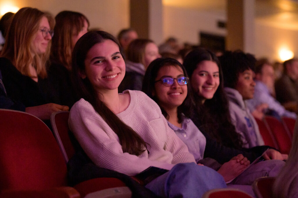 The Connecticut Forum