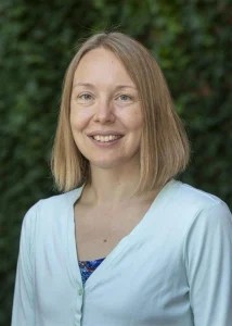 Professor of Chemistry Michelle Kovarik